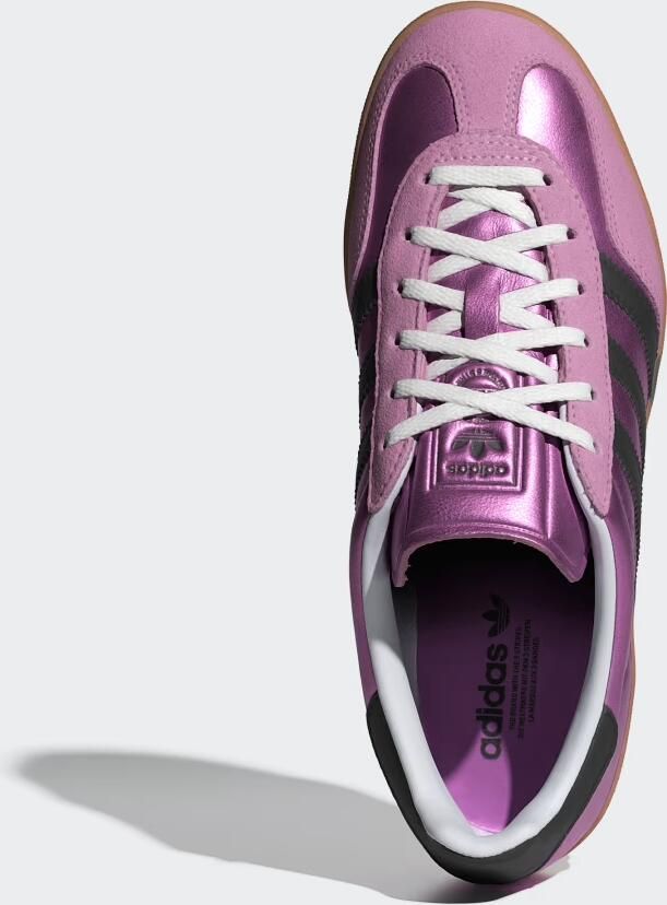 Adidas Originals Gazelle Indoor W Women roze 2 3 Schoenen - Foto 6