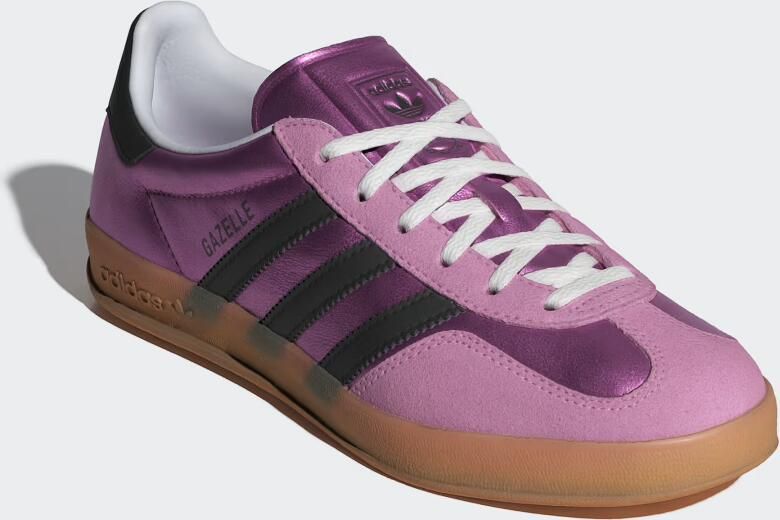 Adidas Originals Gazelle Indoor W Women roze 2 3 Schoenen - Foto 8