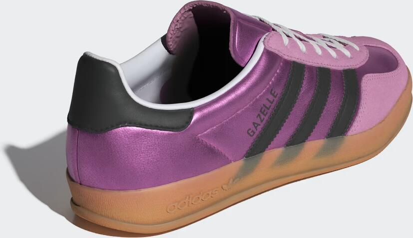 Adidas Originals Gazelle Indoor W Women roze 2 3 Schoenen - Foto 9
