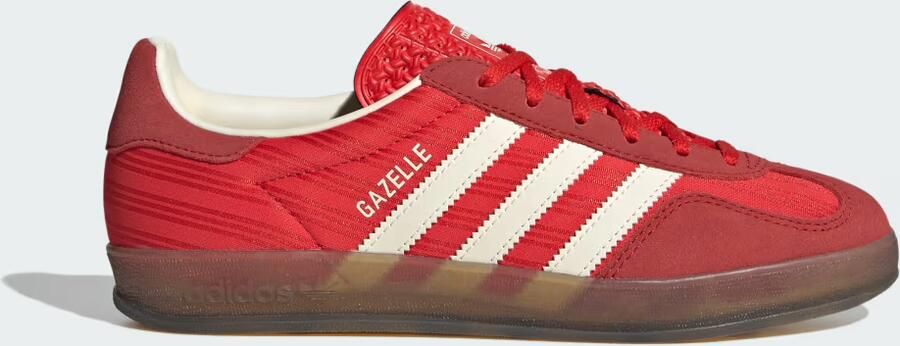 Adidas Originals Gazelle Indoor Rood- Rood - Foto 4