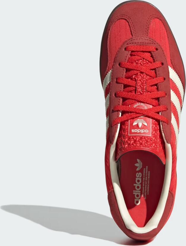 Adidas Originals Gazelle Indoor Rood- Rood - Foto 5