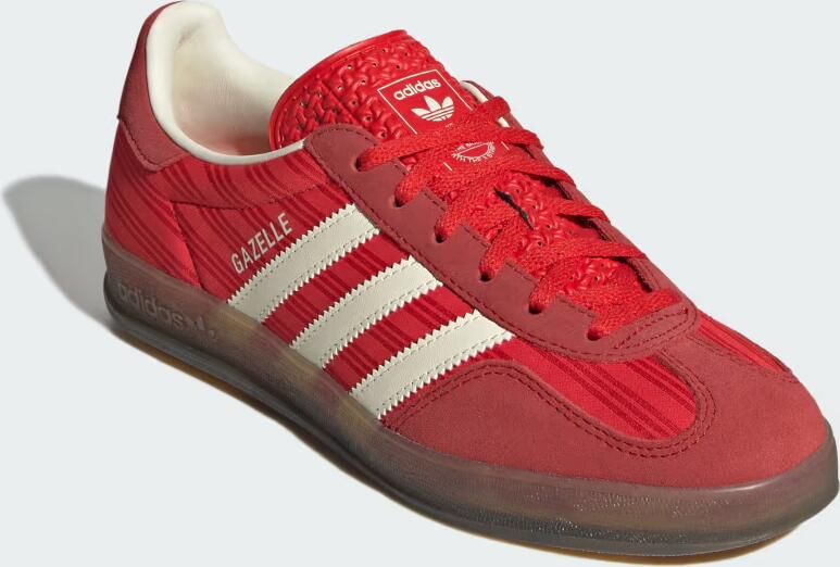 Adidas Originals Gazelle Indoor Rood- Rood - Foto 7