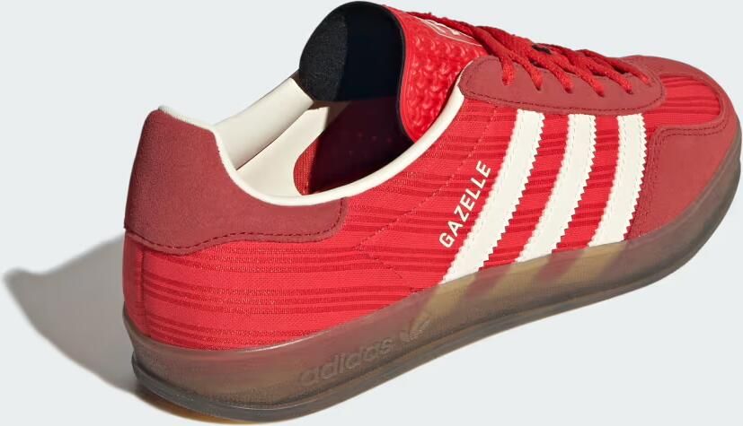 Adidas Originals Gazelle Indoor Rood- Rood - Foto 8