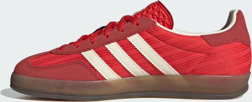 Adidas Originals Gazelle Indoor Rood- Rood - Foto 9