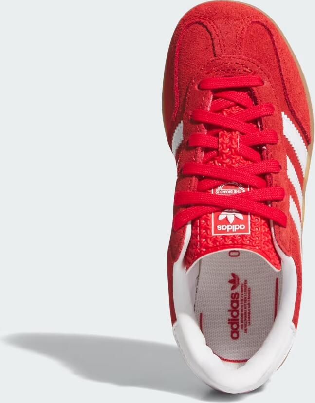 Adidas Originals Gazelle Indoor Children Rood Kind Rood - Foto 4