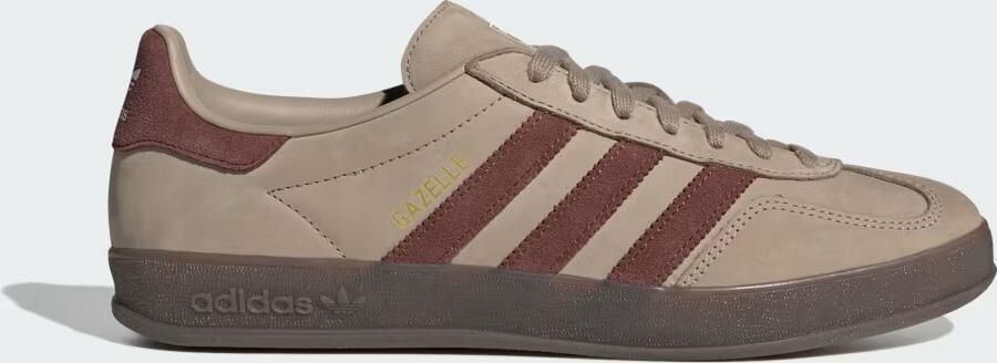 Adidas Lage Sneakers Baskets gazelle indoor daim - Foto 2