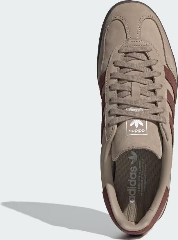 Adidas Lage Sneakers Baskets gazelle indoor daim - Foto 3
