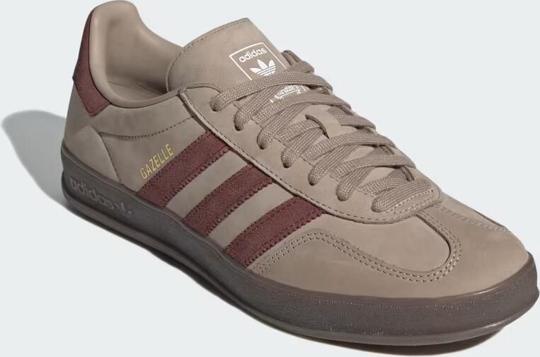 Adidas Lage Sneakers Baskets gazelle indoor daim - Foto 6