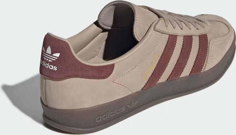 Adidas Lage Sneakers Baskets gazelle indoor daim - Foto 5