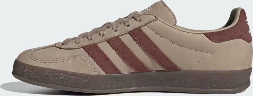 Adidas Lage Sneakers Baskets gazelle indoor daim - Foto 7