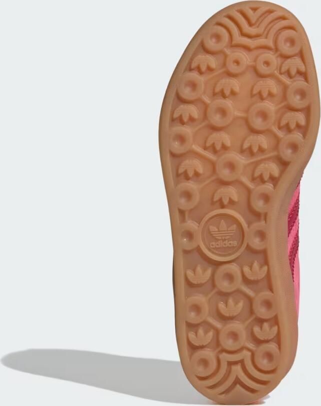 Adidas Gazelle Peuterschoenen Roze Suède - Foto 4