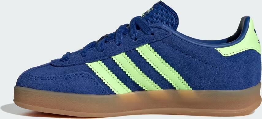 ADIDAS ORIGINALS Sneakers 'Gazelle' kobaltblauw neongroen - Foto 10