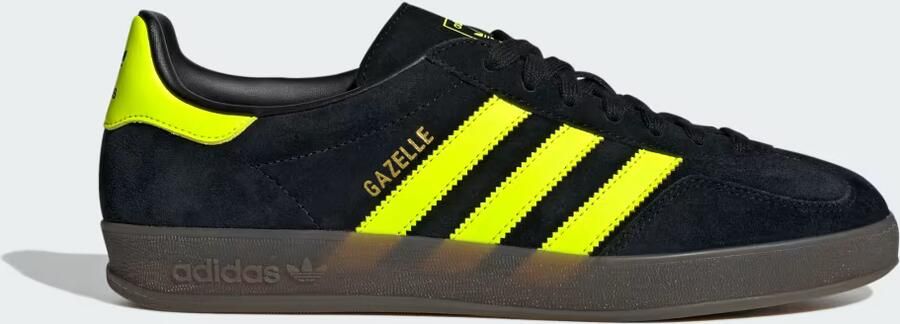 Adidas Originals Gazelle Indoor Schoenen Rood- Heren Rood - Foto 2