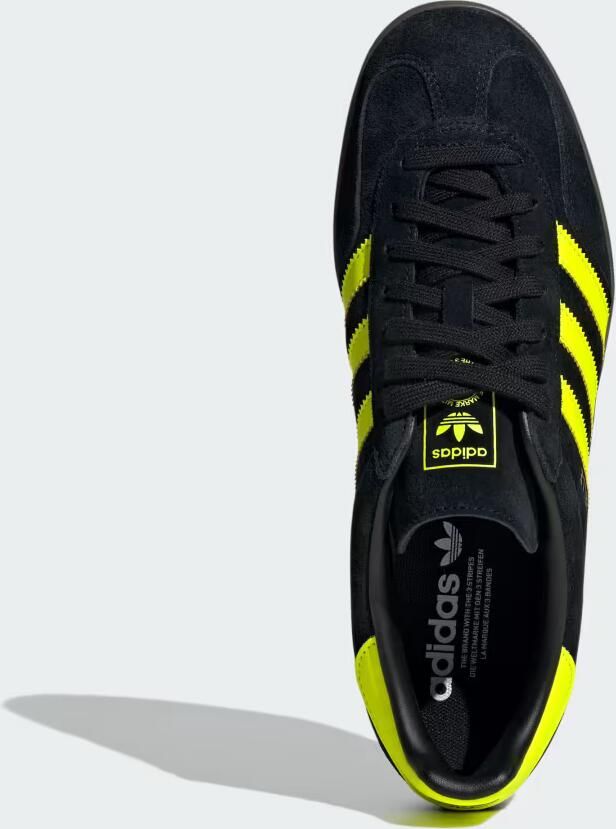 Adidas Originals Gazelle Indoor Schoenen Rood- Heren Rood - Foto 3
