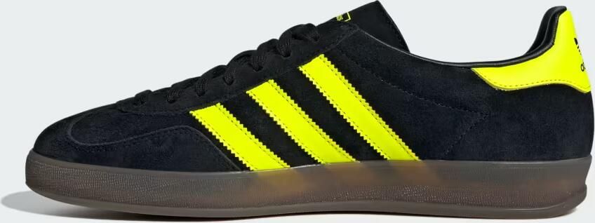 Adidas Originals Gazelle Indoor Schoenen Rood- Heren Rood - Foto 7