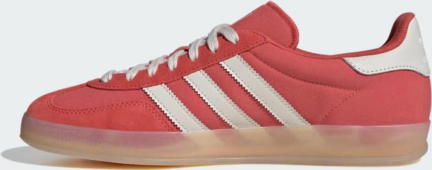 Adidas Originals Rode Gazelle Indoor Sneakers - Foto 8