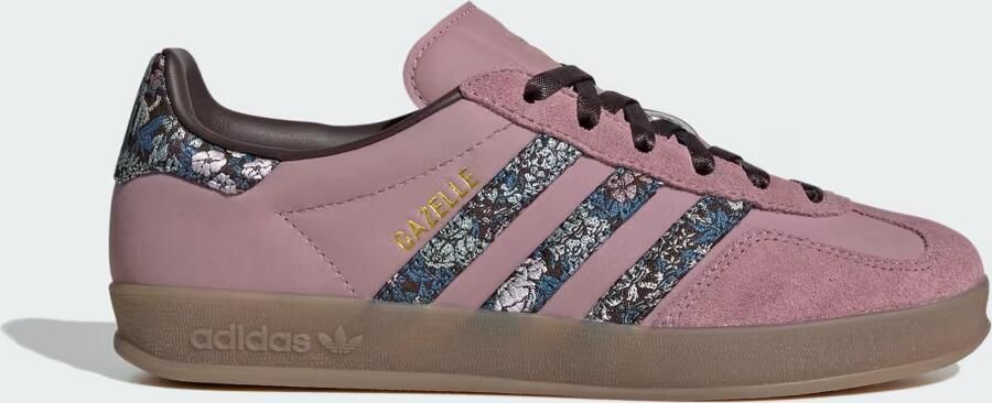 Adidas Gazelle Indoor x Liberty London Schoenen
