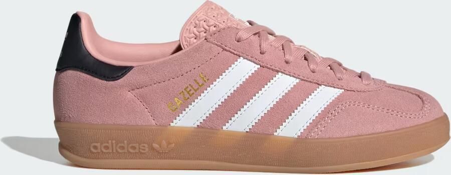 Adidas Originals Gazelle Indoor Sneakers Roze - Foto 10