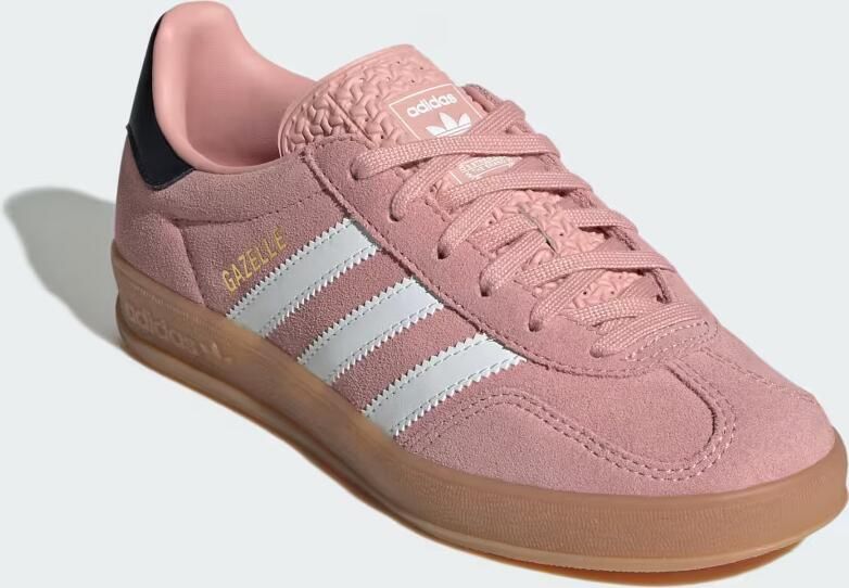Adidas Originals Gazelle Indoor Sneakers Roze - Foto 7
