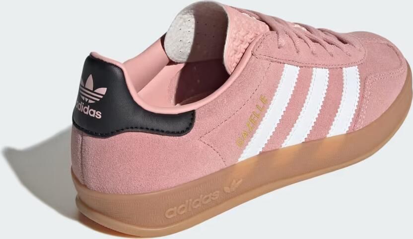 Adidas Originals Gazelle Indoor Sneakers Roze - Foto 8