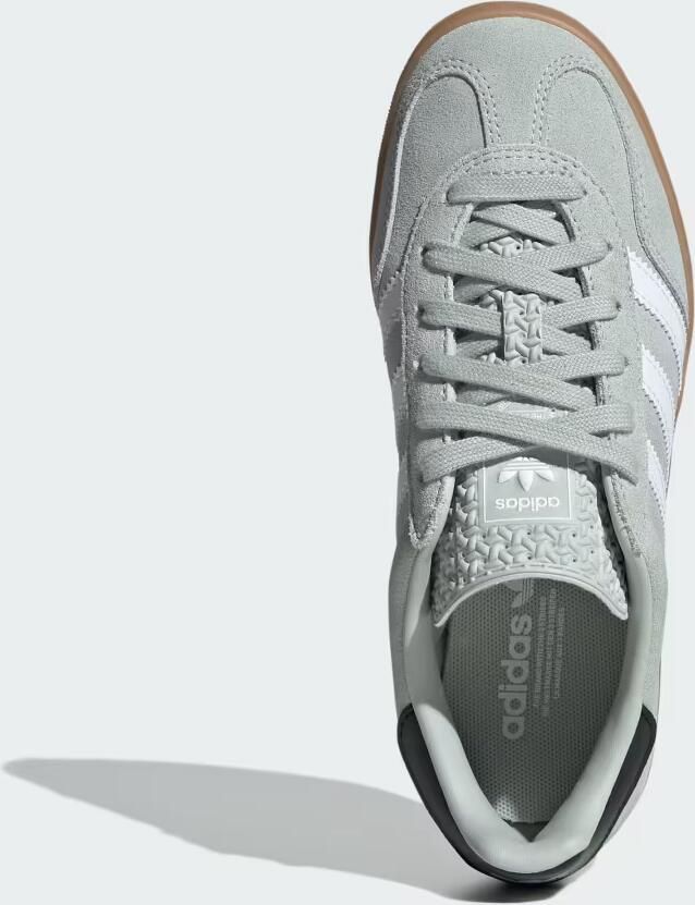 Adidas Originals Gazelle Indoor (GS) Unisex groen 1 3 Schoenen - Foto 3