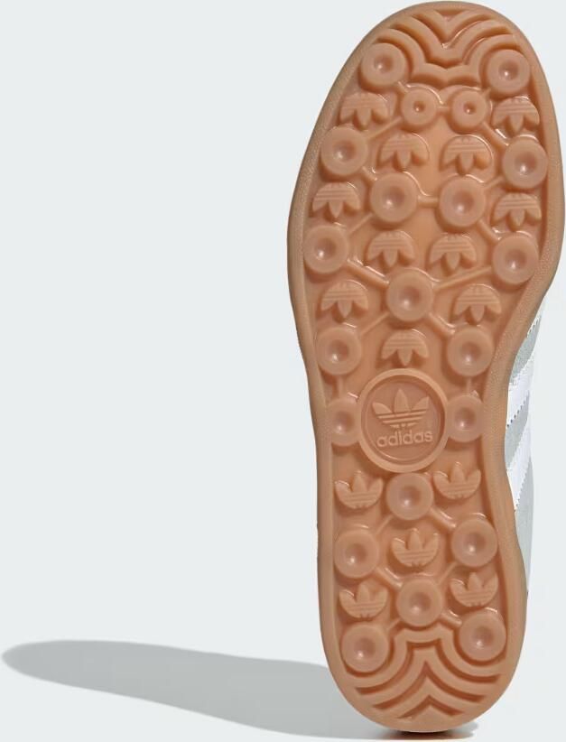 Adidas Originals Gazelle Indoor (GS) Unisex groen 1 3 Schoenen - Foto 4