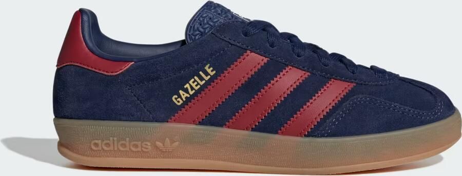 Adidas Originals Gazelle Indoor Junior Blauw - Foto 7