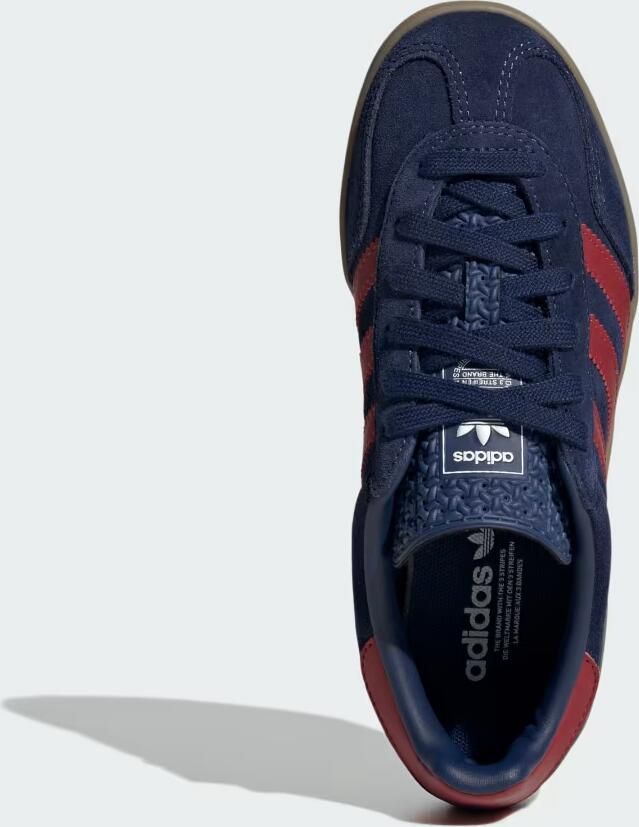 Adidas Originals Gazelle Indoor Junior Blauw - Foto 3