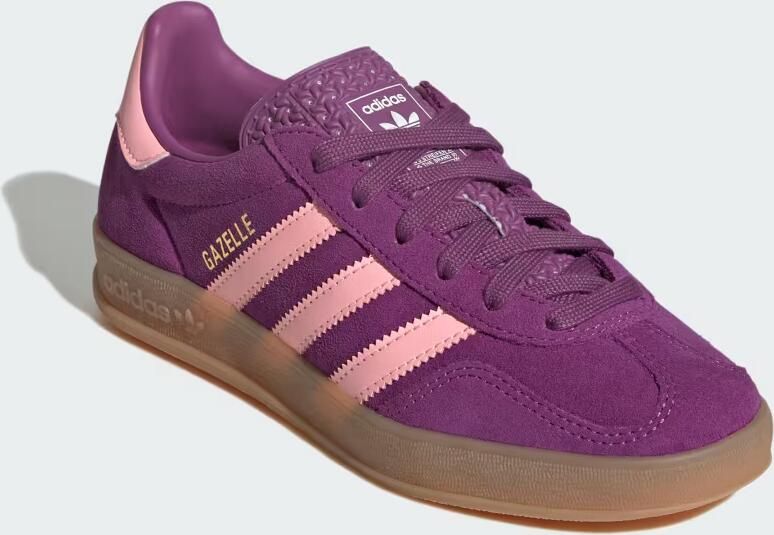 Adidas Lage Sneakers Gazelle Indoor J JP8766 - Foto 5