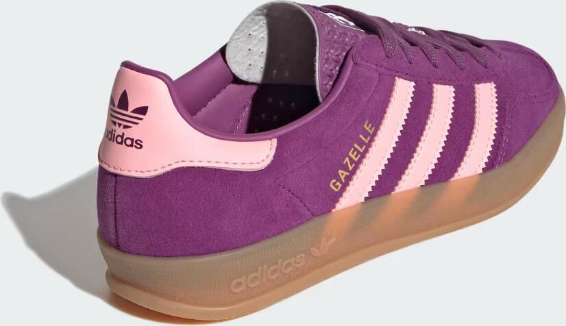 Adidas Lage Sneakers Gazelle Indoor J JP8766 - Foto 6