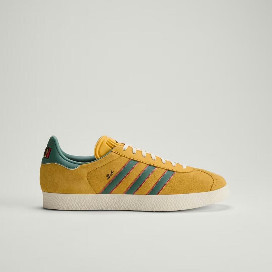 Adidas Gazelle Jamaica x Bob Marley Schoenen - Foto 3