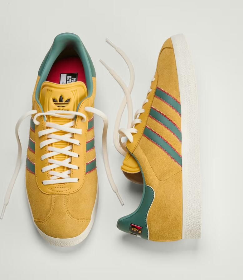Adidas Gazelle Jamaica x Bob Marley Schoenen - Foto 6