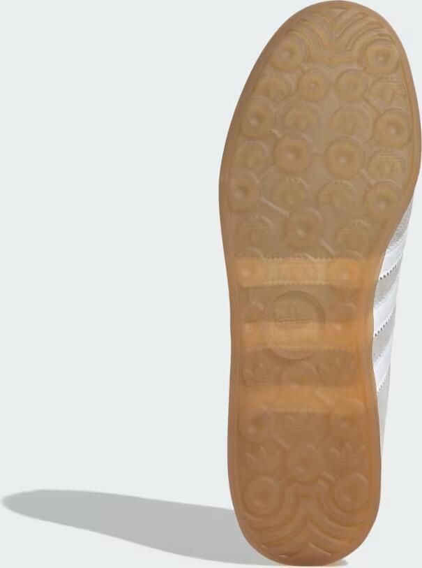 Adidas Gazelle Sneakers Grijs 2 3 Mesh Synthetisch - Foto 5