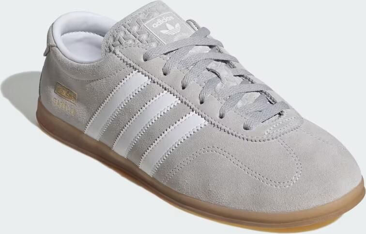 Adidas Gazelle Sneakers Grijs 2 3 Mesh Synthetisch - Foto 7