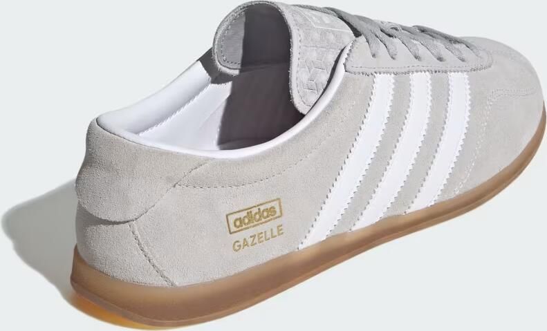 Adidas Gazelle Sneakers Grijs 2 3 Mesh Synthetisch - Foto 6