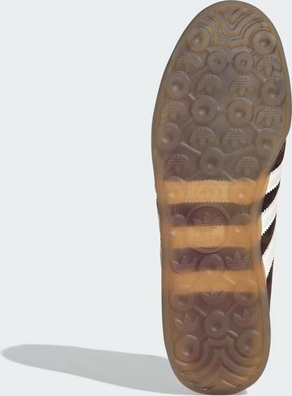 Adidas Gazelle Sneakers Bruin 1 3 Leer - Foto 3