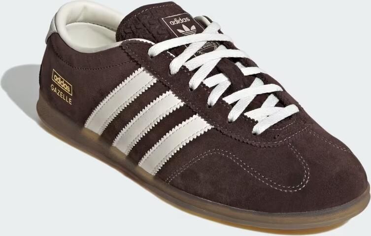 Adidas Gazelle Sneakers Bruin 1 3 Leer - Foto 5