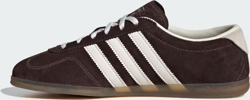 Adidas Gazelle Sneakers Bruin 1 3 Leer - Foto 6