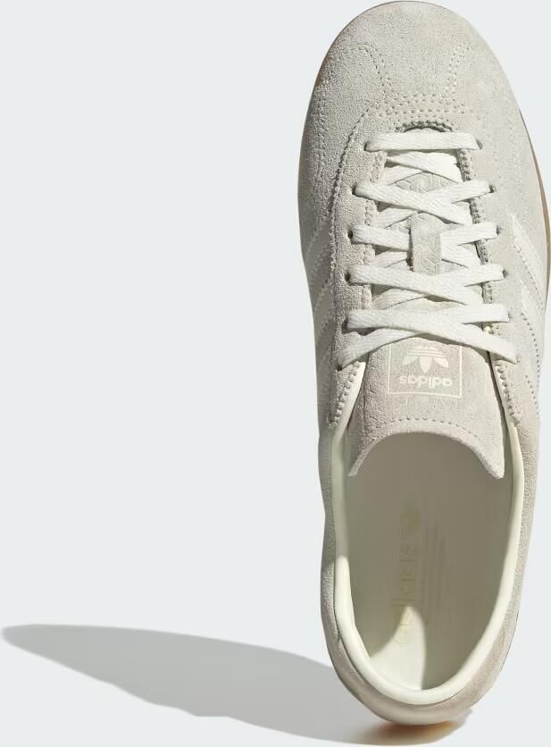 Adidas Gazelle Sneakers Beige 2 3 Leer - Foto 3