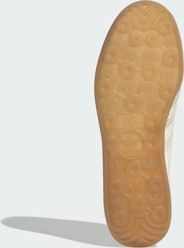 Adidas Gazelle Sneakers Beige 2 3 Leer - Foto 4