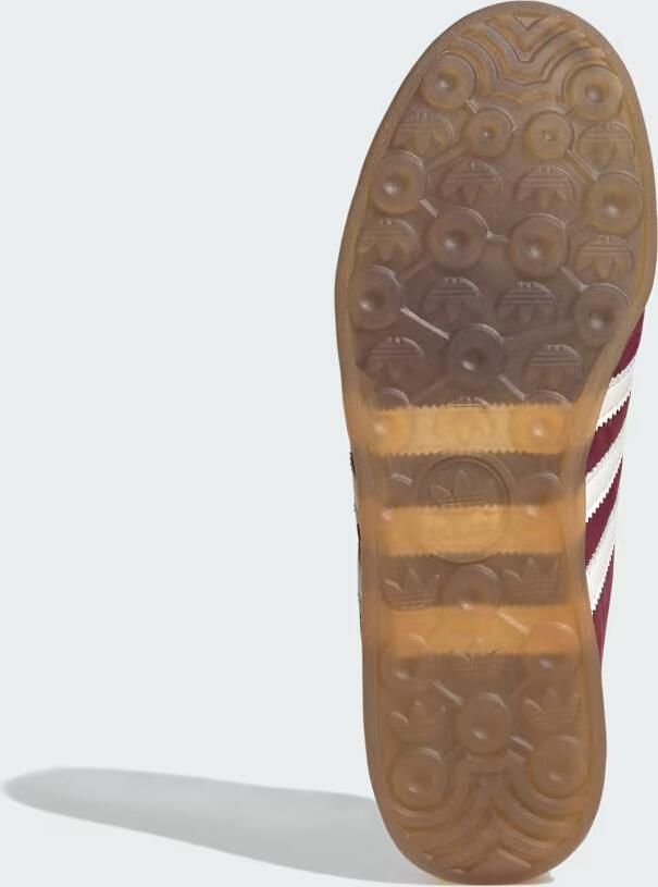 Adidas Gazelle Sneakers Dames Rood 1 3 Leer - Foto 4