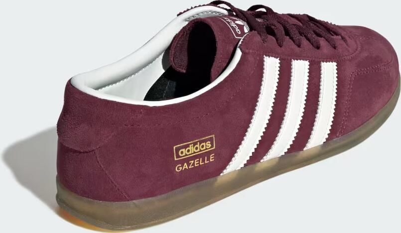Adidas Gazelle Sneakers Dames Rood 1 3 Leer - Foto 5