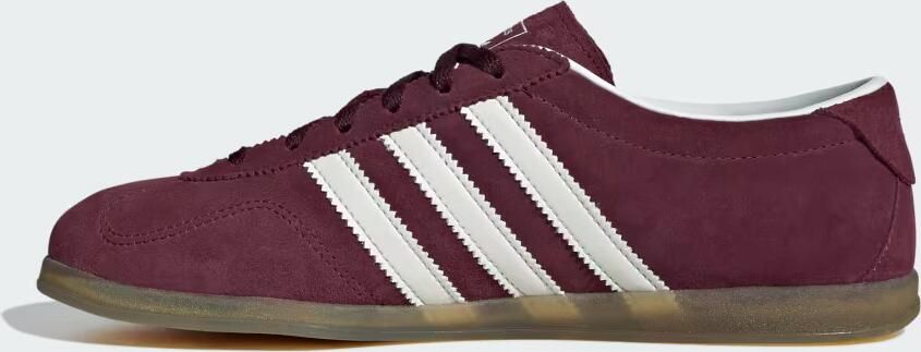 Adidas Gazelle Sneakers Dames Rood 1 3 Leer - Foto 7