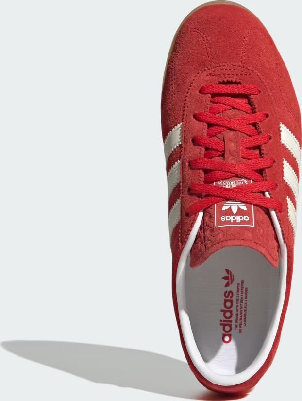 Adidas Originals Gazelle Lo Pro Rood- Rood - Foto 4