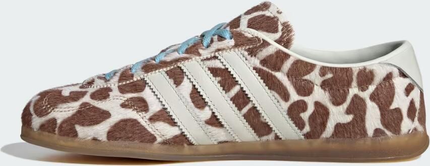 Adidas Gazelle Sneakers Wit Leer - Foto 9
