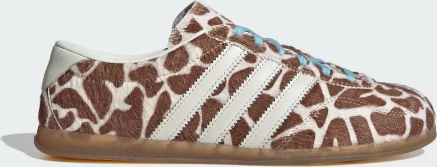 Adidas Gazelle Sneakers Wit Leer - Foto 4