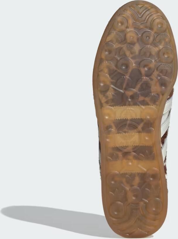 Adidas Gazelle Sneakers Wit Leer - Foto 6