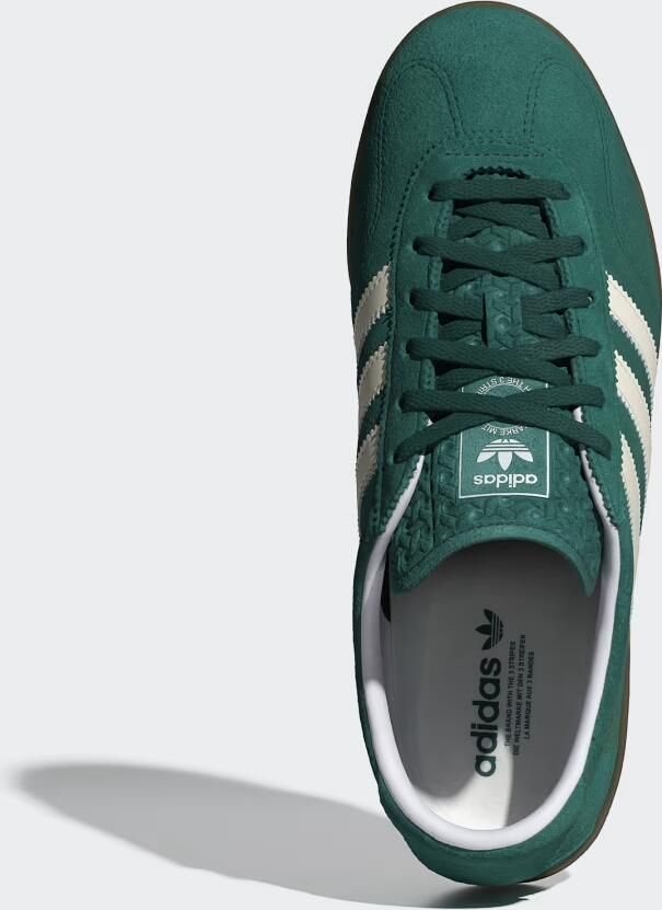 ADIDAS ORIGINALS Sneakers laag 'Gazelle Lo Pro' smaragd wit - Foto 5