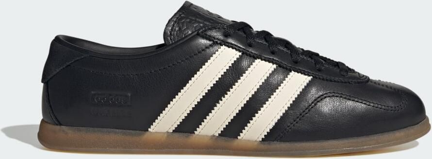 Adidas Lage Sneakers Baskets gazelle lo pro cuir