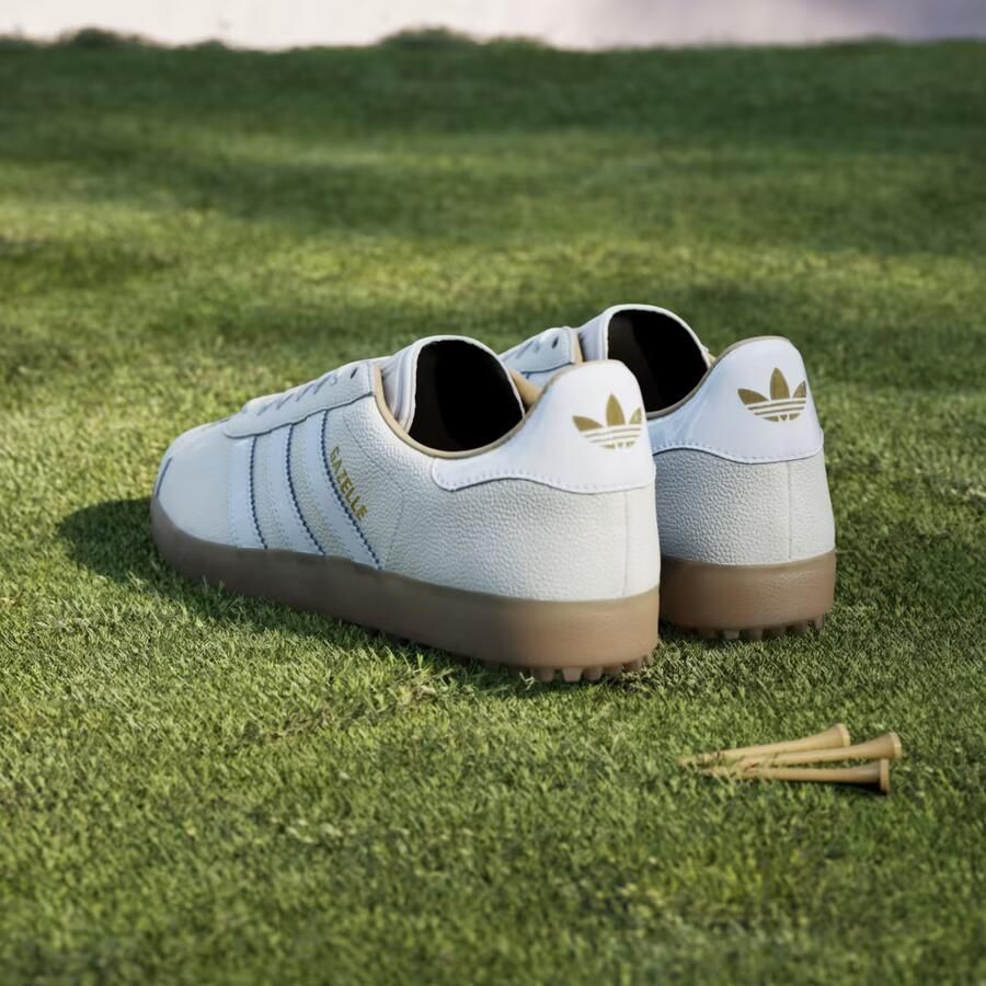 Adidas Gazelle Lux Spikeless Golfschoenen - Foto 4
